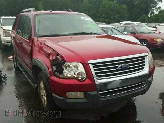 Фотография 1FMEU63E66UB58070 - FORD EXPLORER 2006