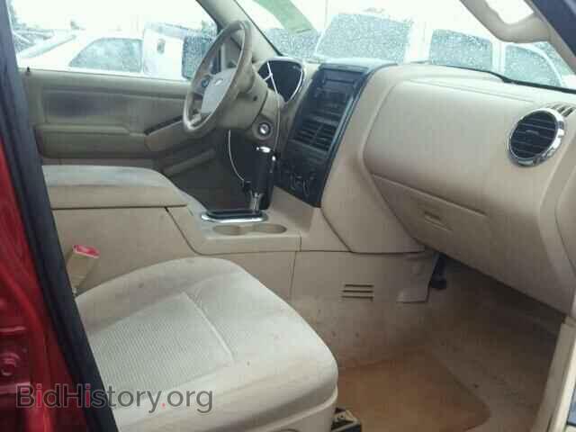 2006 FORD EXPLORER - VIN: 1FMEU63E66UB58070 - Фото 5