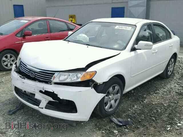 2010 KIA OPTIMA - VIN: KNAGG4A88A5425778 - Фото 2