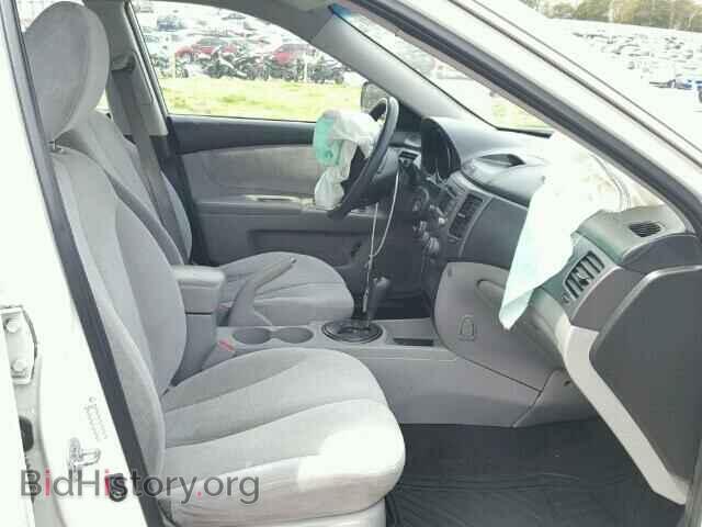 2010 KIA OPTIMA - VIN: KNAGG4A88A5425778 - Фото 5