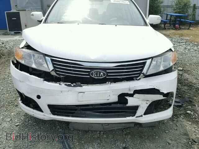 2010 KIA OPTIMA - VIN: KNAGG4A88A5425778 - Фото 9