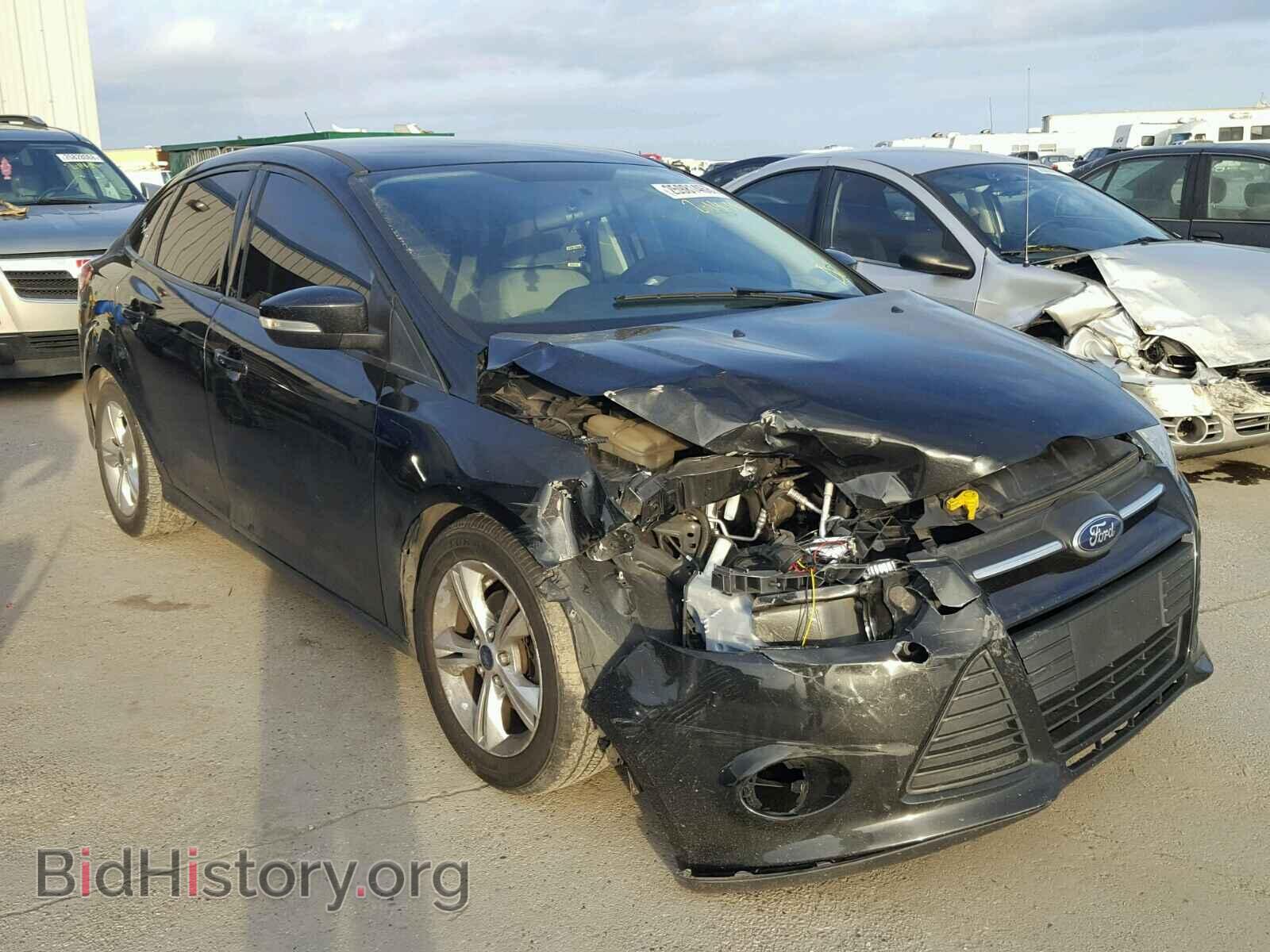 Фотография 1FADP3F27EL203373 - FORD FOCUS 2014