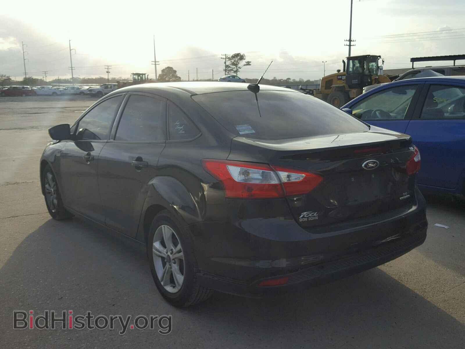 2014 FORD FOCUS - VIN: 1FADP3F27EL203373 - Photo 3