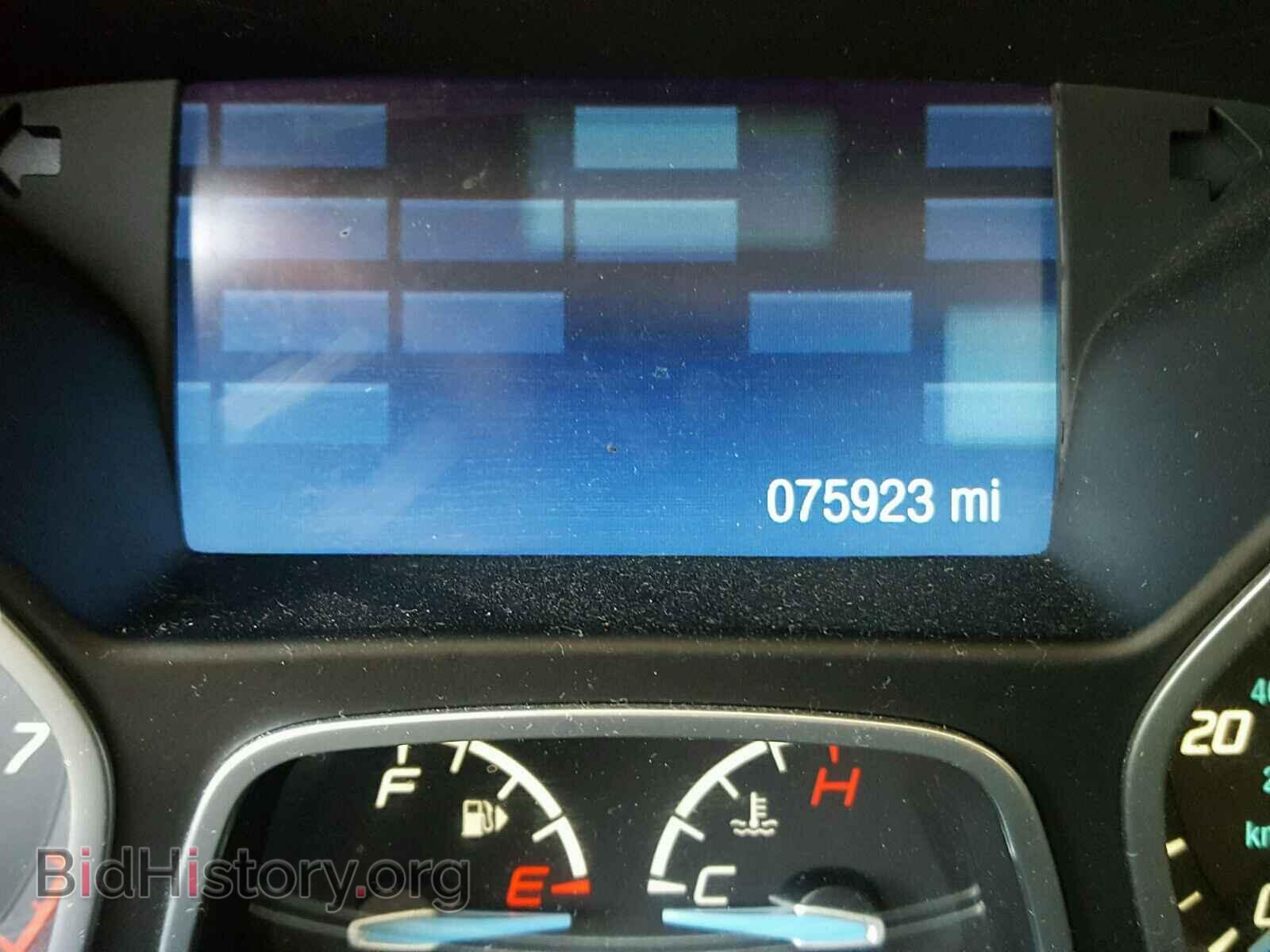 2014 FORD FOCUS - VIN: 1FADP3F27EL203373 - Photo 8