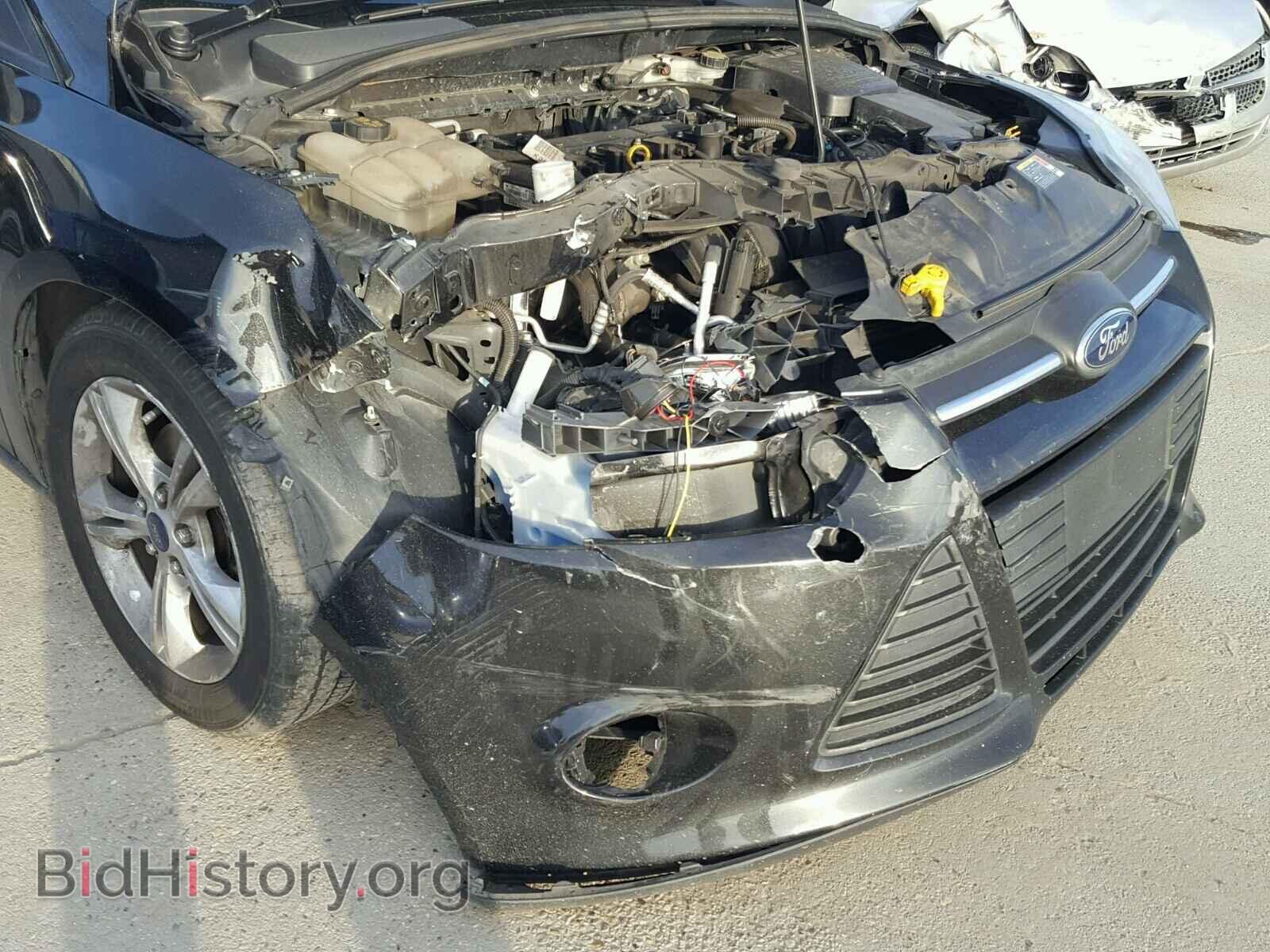 2014 FORD FOCUS - VIN: 1FADP3F27EL203373 - Photo 9