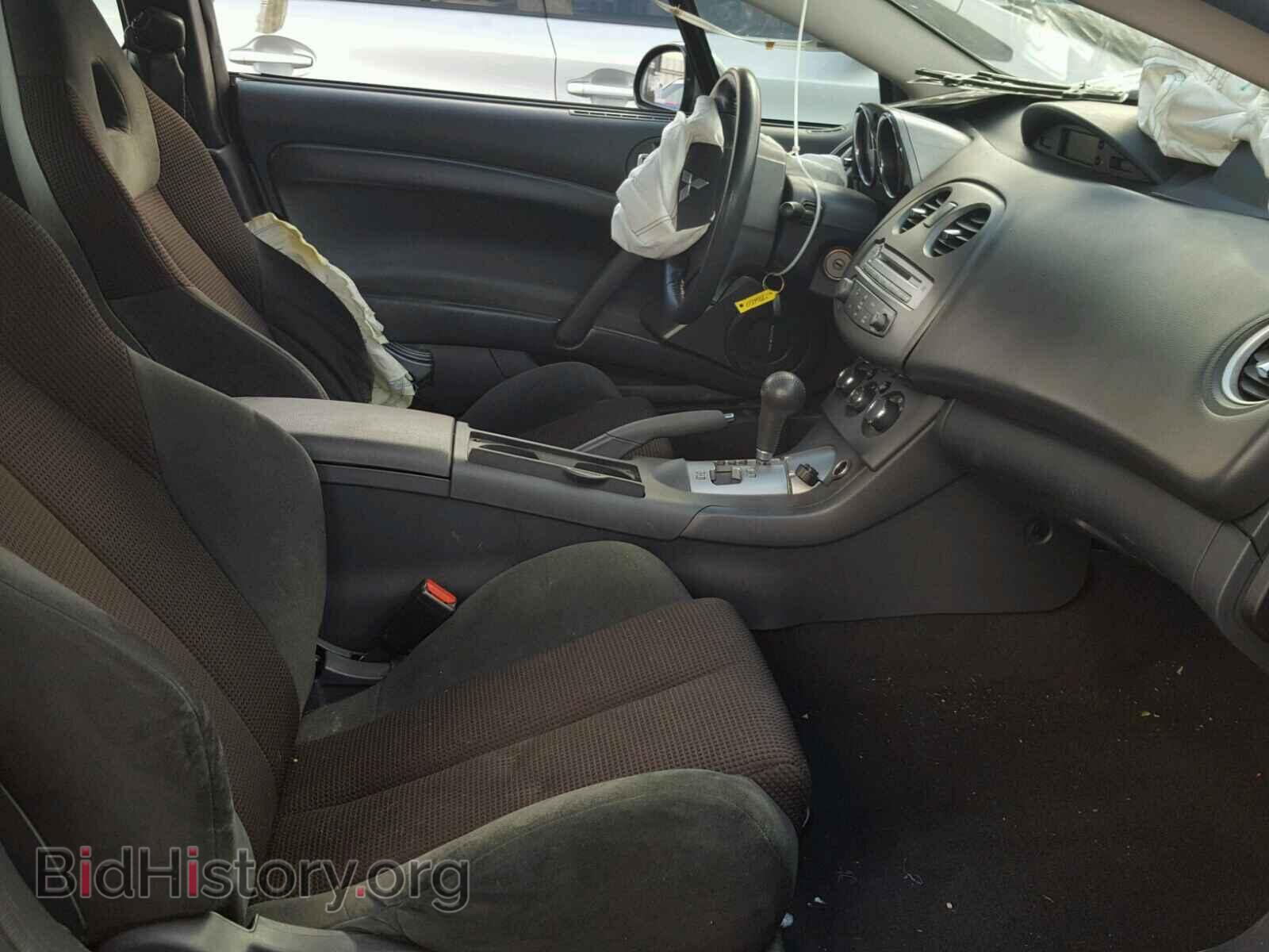 2009 MITSUBISHI ECLIPSE - VIN: 4A3AK24F99E039966 - Фото 5