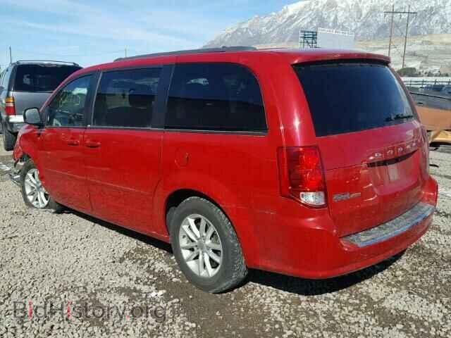 2013 DODGE CARAVAN - VIN: 2C4RDGCG0DR790506 - Фото 3