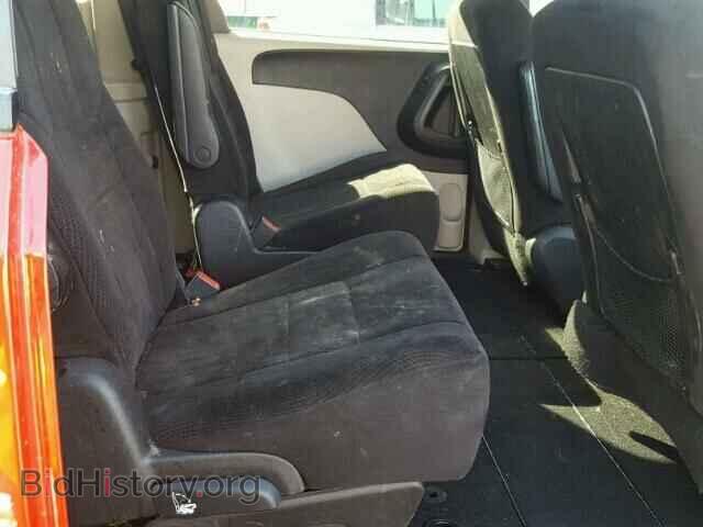 2013 DODGE CARAVAN - VIN: 2C4RDGCG0DR790506 - Фото 6