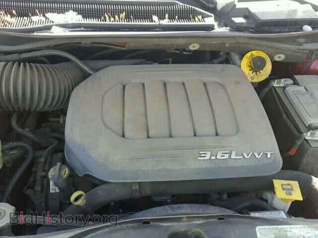 2013 DODGE CARAVAN - VIN: 2C4RDGCG0DR790506 - Фото 7