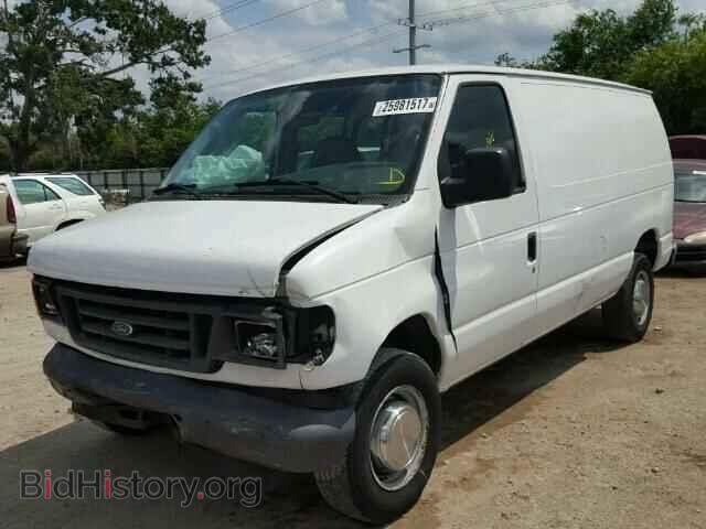 2006 FORD ECONOLINE - VIN: 1FTNE24L96HB40503 - Фото 2