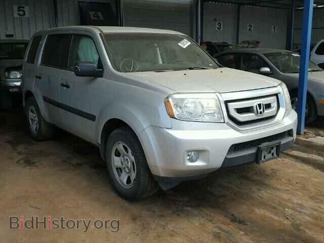 Фотография 5FNYF48249B047836 - HONDA PILOT 2009