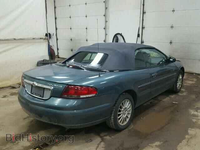2006 CHRYSLER SEBRING - VIN: 1C3EL55R36N174503 - Фото 4