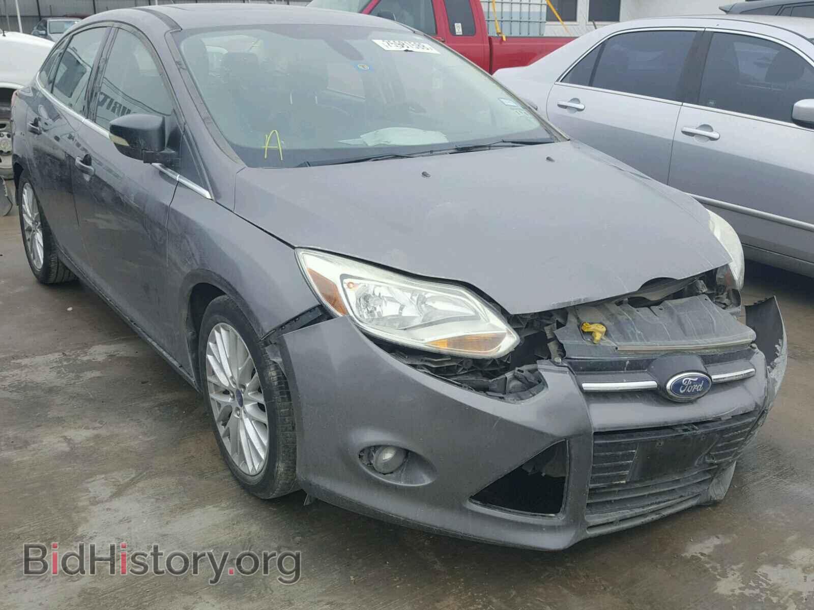 Photo 1FAHP3H20CL183947 - FORD FOCUS 2012