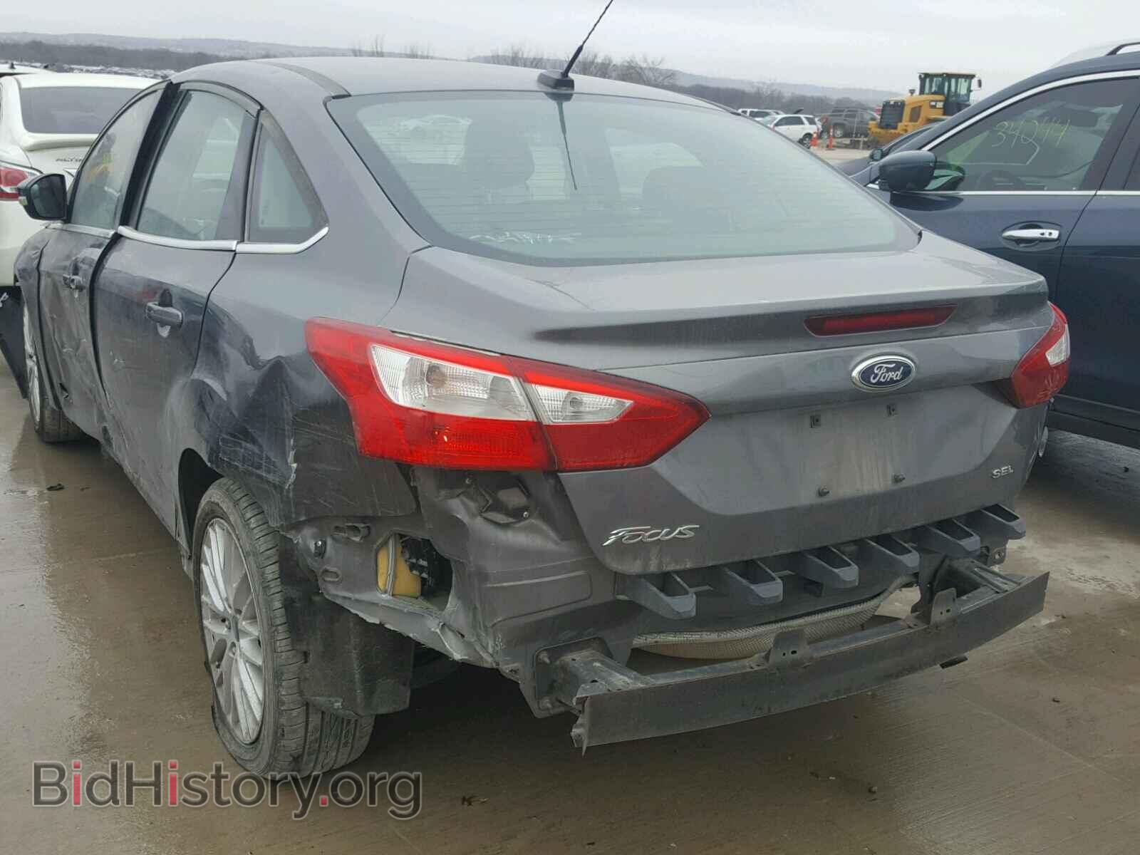 2012 FORD FOCUS - VIN: 1FAHP3H20CL183947 - Фото 3