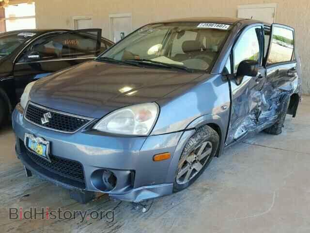 2006 SUZUKI AERIO - VIN: JS2RC62HX65353562 - Фото 2