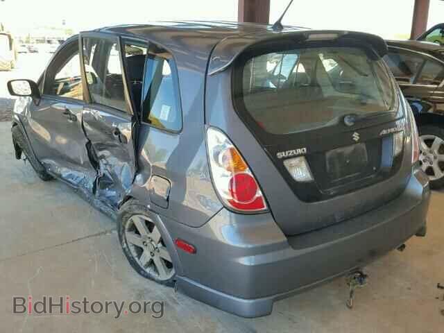 2006 SUZUKI AERIO - VIN: JS2RC62HX65353562 - Фото 3