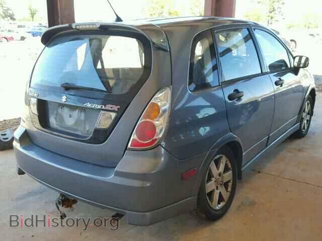 2006 SUZUKI AERIO - VIN: JS2RC62HX65353562 - Фото 4
