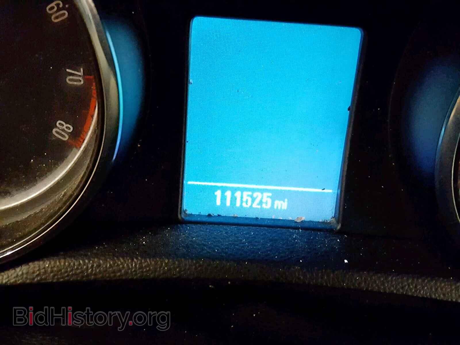 2014 BUICK ENCORE - VIN: KL4CJESB4EB535604 - Фото 8