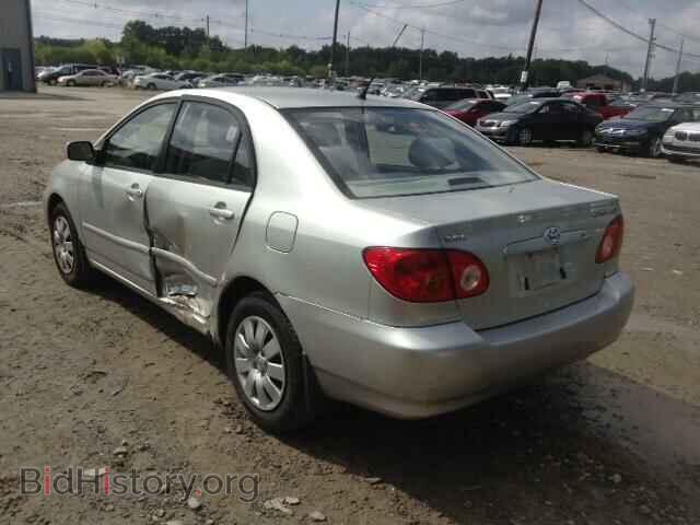 2003 TOYOTA COROLLA - VIN: JTDBR32E730028150 - Фото 3