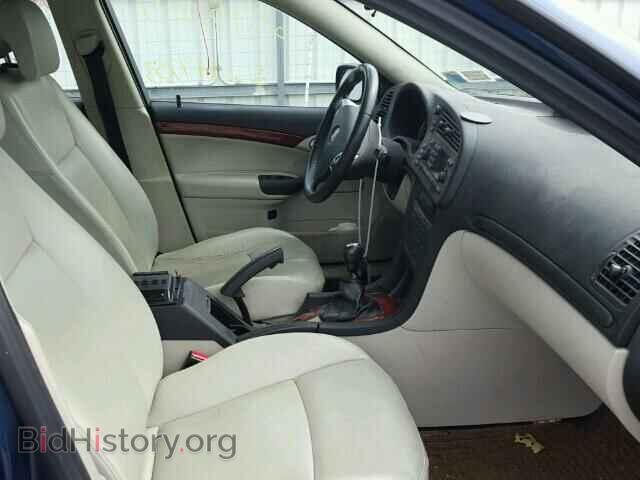 2006 SAAB 9 3 - VIN: YS3FD55Y261109131 - Фото 5