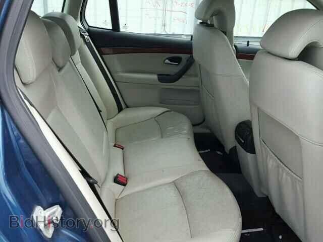2006 SAAB 9 3 - VIN: YS3FD55Y261109131 - Фото 6