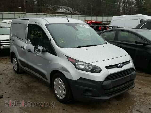 Фотография NM0LS6E74F1192443 - FORD TRANSIT CO 2015