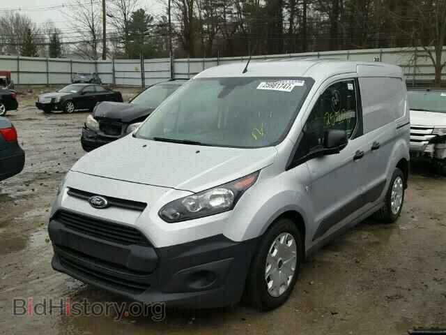 2015 FORD TRANSIT CO - VIN: NM0LS6E74F1192443 - Фото 2