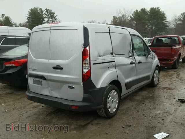 2015 FORD TRANSIT CO - VIN: NM0LS6E74F1192443 - Фото 4