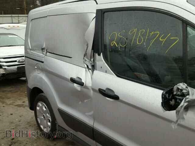 2015 FORD TRANSIT CO - VIN: NM0LS6E74F1192443 - Фото 9