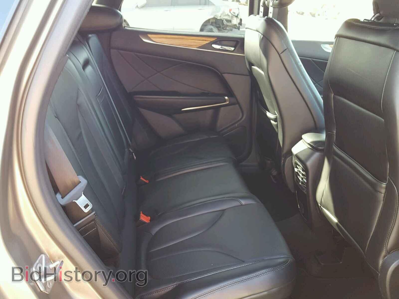2016 LINCOLN MKC - VIN: 5LMCJ2C96GUJ05217 - Фото 6