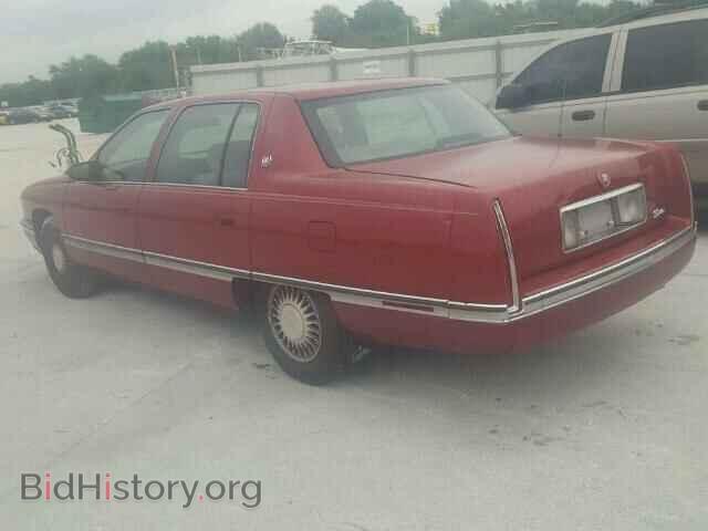 1994 CADILLAC DEVILLE - VIN: 1G6KD52B9RU242299 - Фото 3