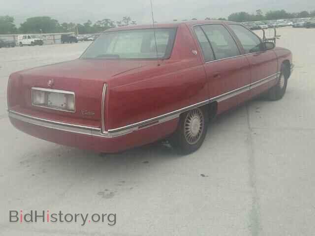 1994 CADILLAC DEVILLE - VIN: 1G6KD52B9RU242299 - Фото 4
