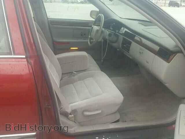 1994 CADILLAC DEVILLE - VIN: 1G6KD52B9RU242299 - Фото 5