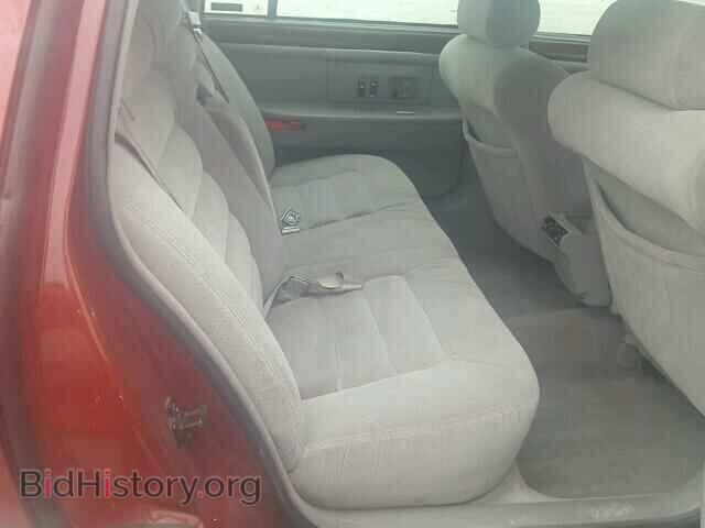 1994 CADILLAC DEVILLE - VIN: 1G6KD52B9RU242299 - Фото 6