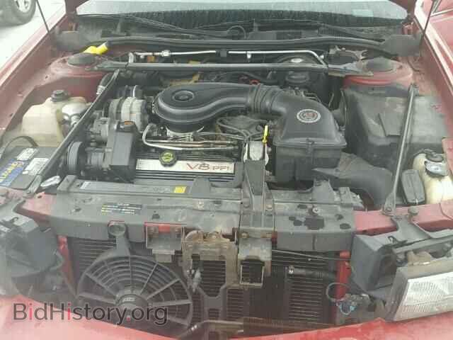 1994 CADILLAC DEVILLE - VIN: 1G6KD52B9RU242299 - Фото 7