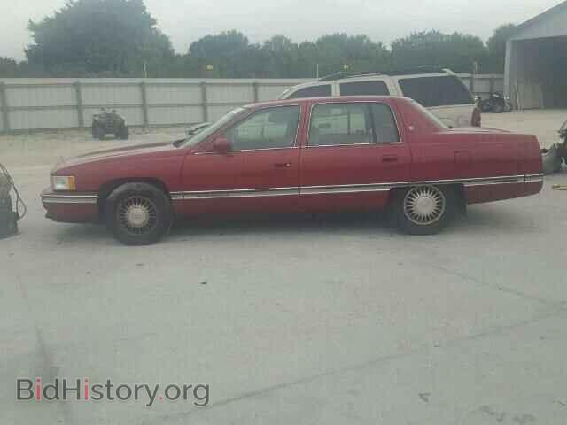 1994 CADILLAC DEVILLE - VIN: 1G6KD52B9RU242299 - Фото 9