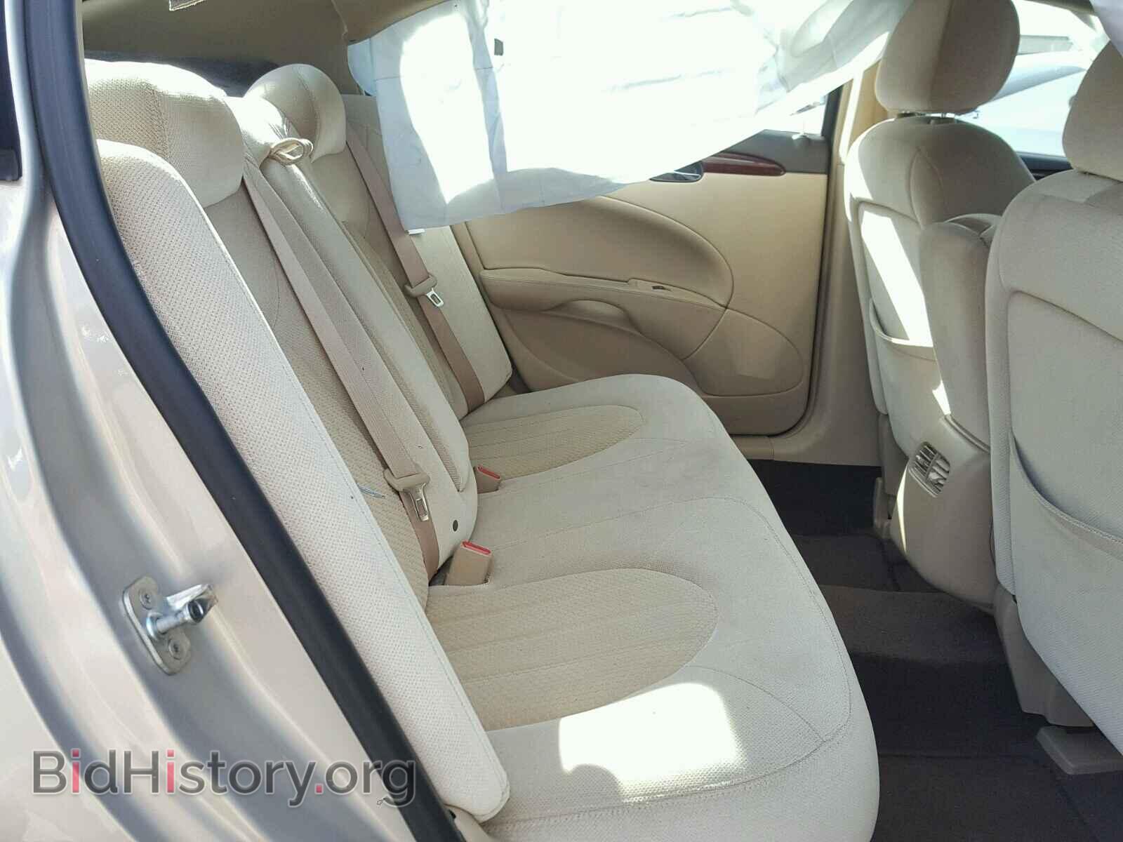 2007 BUICK LUCERNE - VIN: 1G4HP57267U156206 - Фото 6