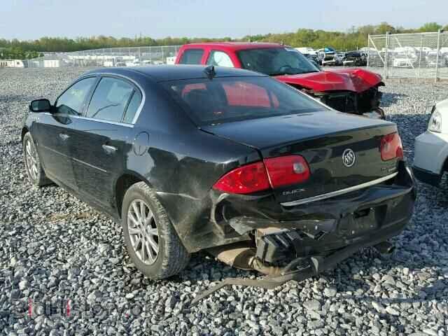 2010 BUICK LUCERNE - VIN: 1G4HH5E9XAU111404 - Фото 3