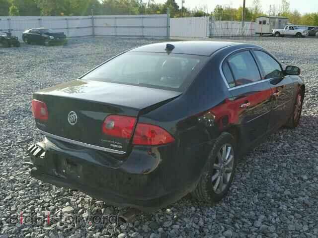 2010 BUICK LUCERNE - VIN: 1G4HH5E9XAU111404 - Фото 4
