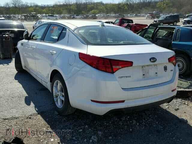 2013 KIA OPTIMA - VIN: KNAGM4A76D5416825 - Photo 3