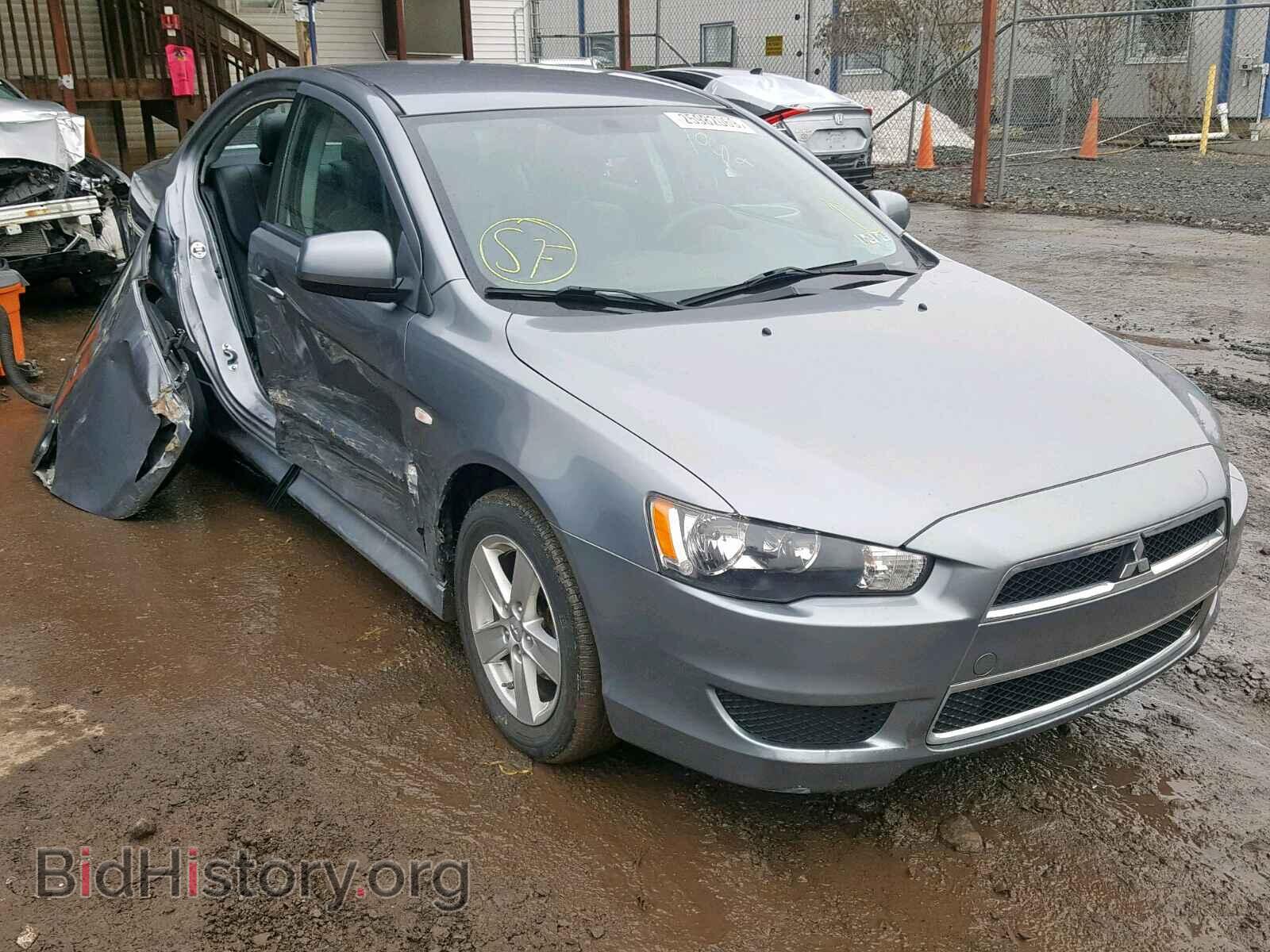 Фотография JA32V2FW7EU001128 - MITSUBISHI LANCER 2014