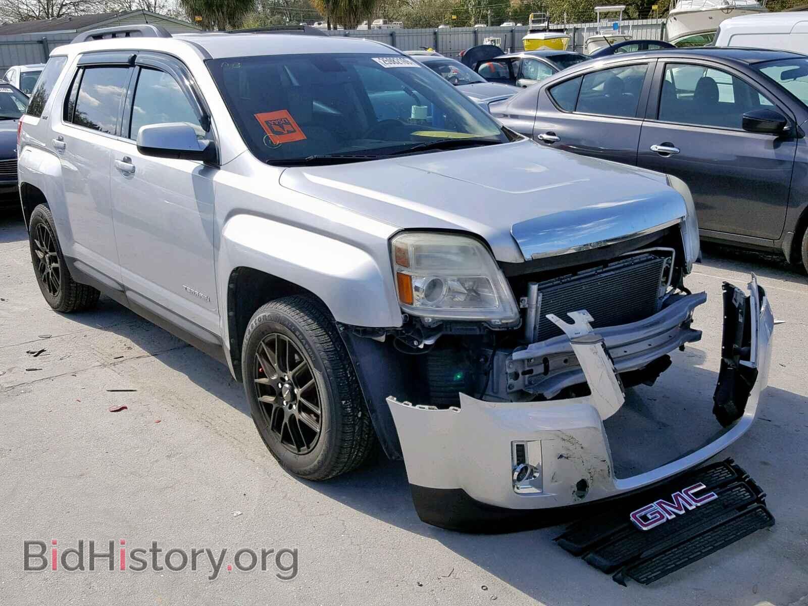 Фотография  - GMC TERRAIN SL 2010