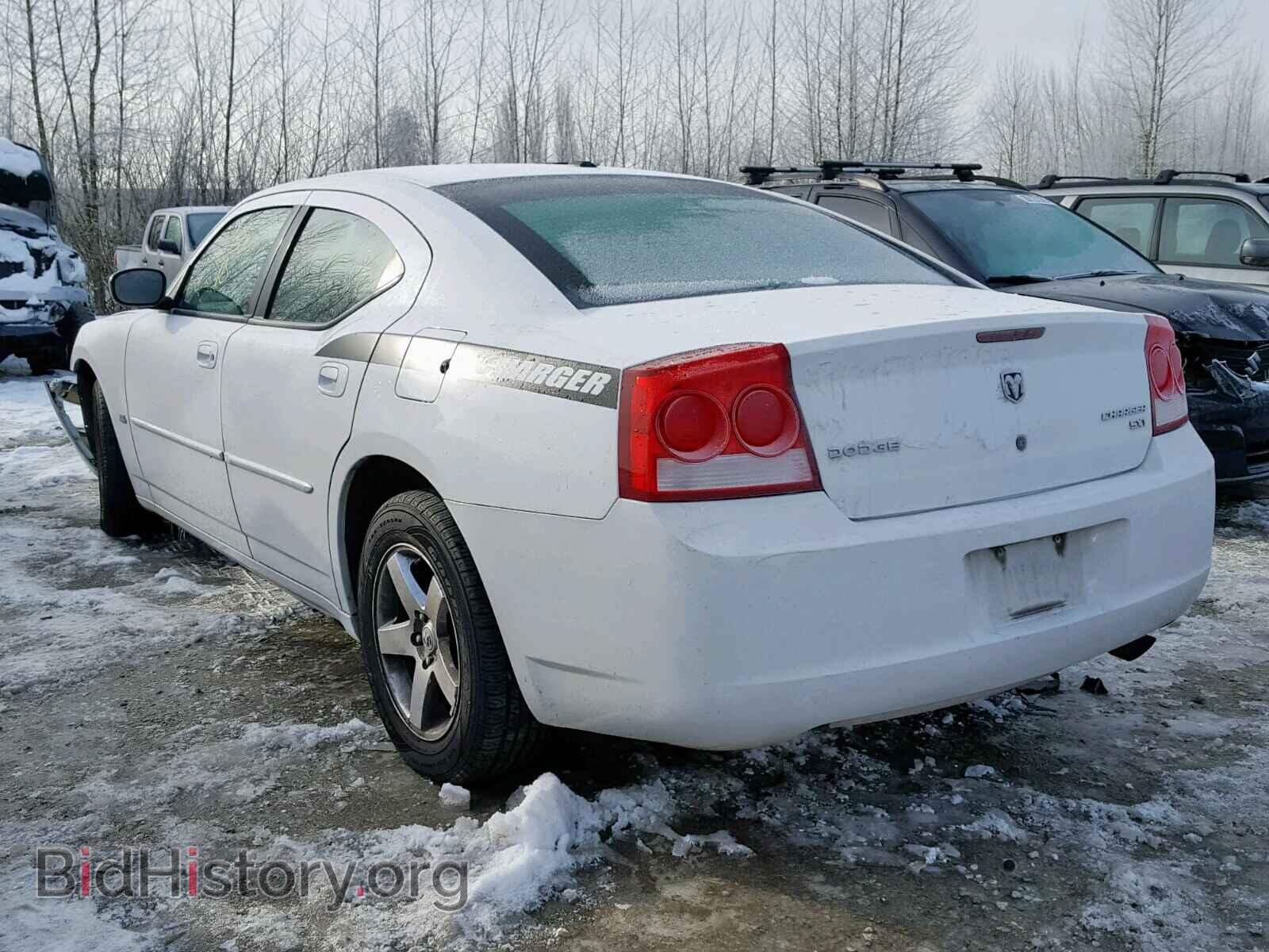 2010 DODGE CHARGER - VIN: 2B3CA3CV5AH285246 - Фото 3