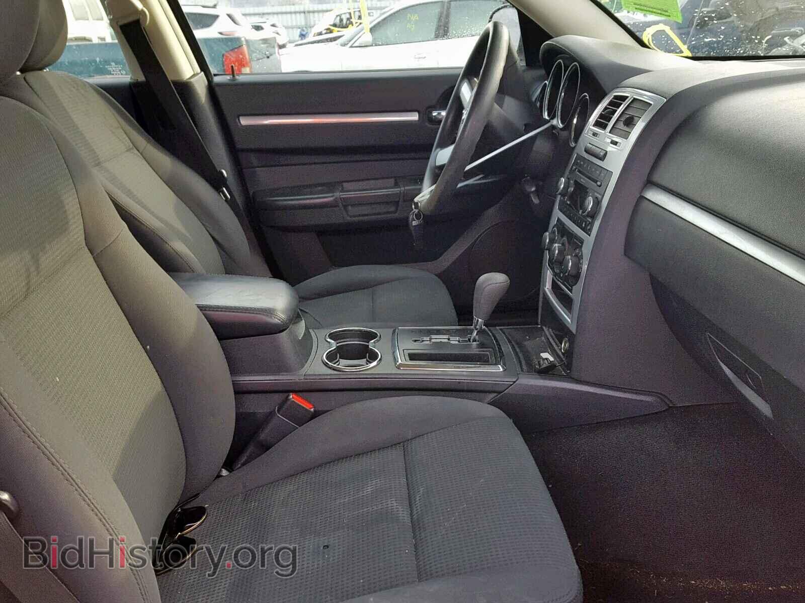 2010 DODGE CHARGER - VIN: 2B3CA3CV5AH285246 - Фото 5