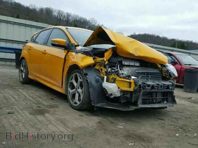 Фотография 1FADP3L93EL105927 - FORD FOCUS 2014