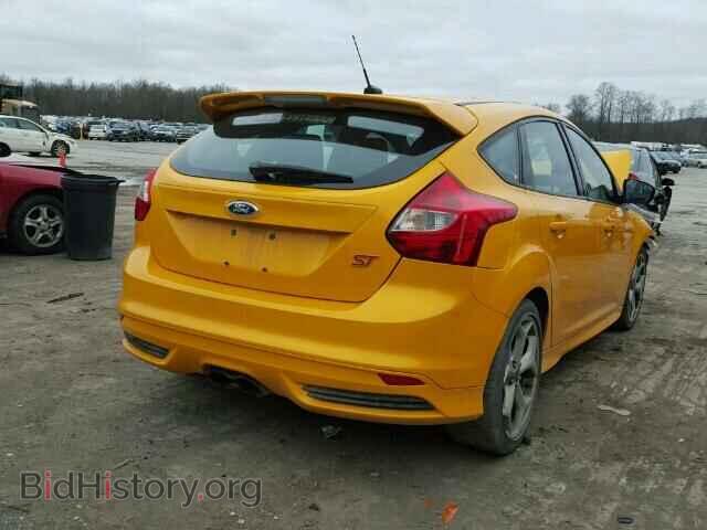 2014 FORD FOCUS - VIN: 1FADP3L93EL105927 - Photo 4