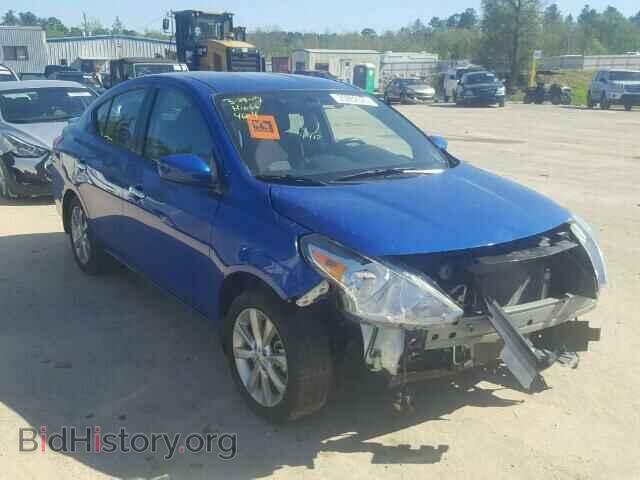 Фотография 3N1CN7AP7GL855491 - NISSAN VERSA 2016