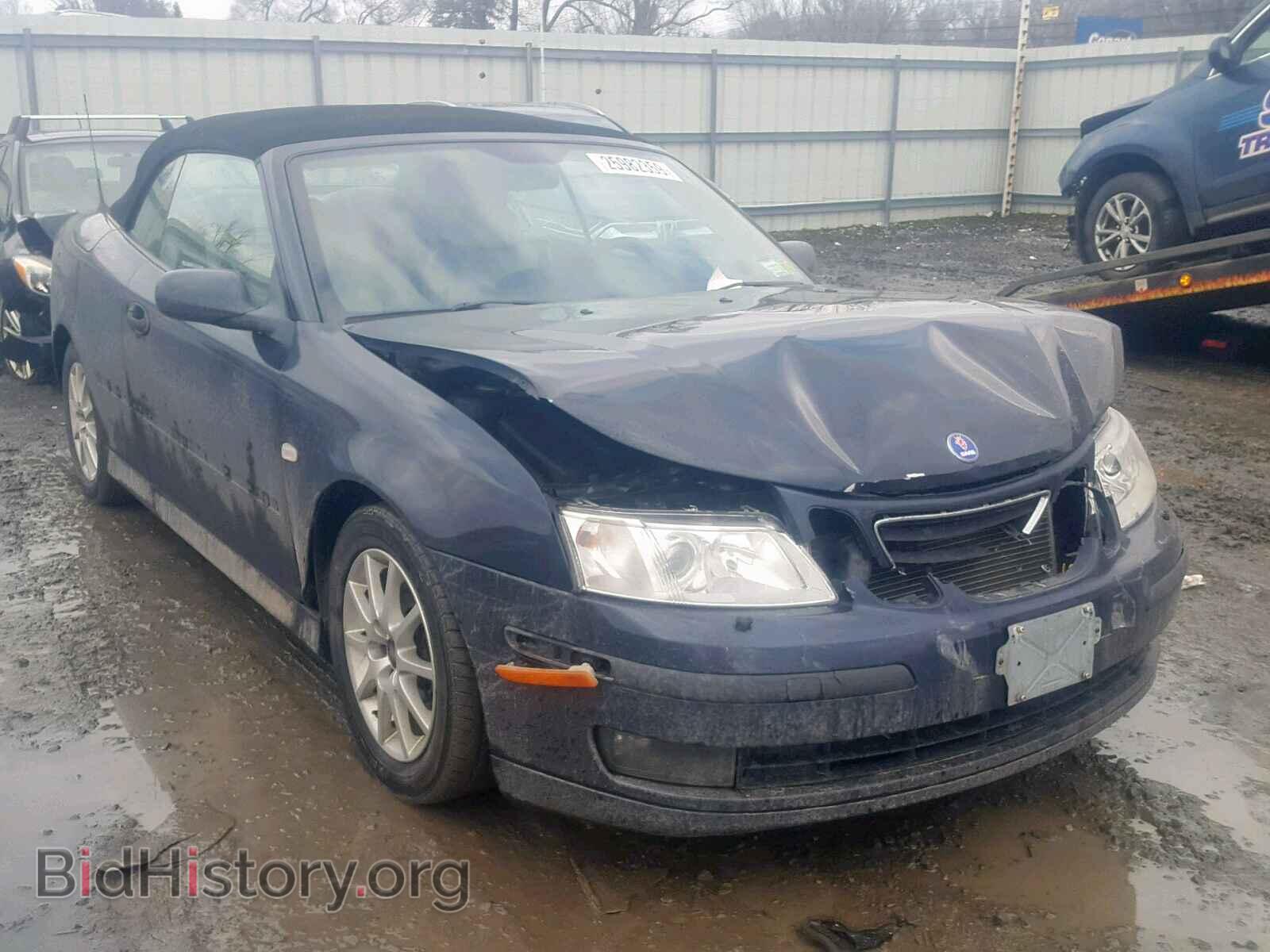 Photo YS3FD79YX46006318 - SAAB 9 3 2004