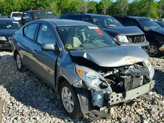 Фотография 3N1CN7AP0CL828840 - NISSAN VERSA 2012