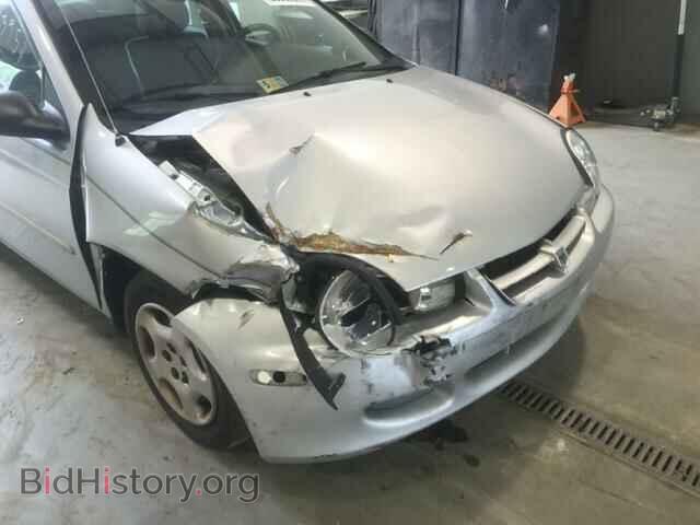 2002 DODGE NEON - VIN: 1B3ES26C22D640012 - Фото 9